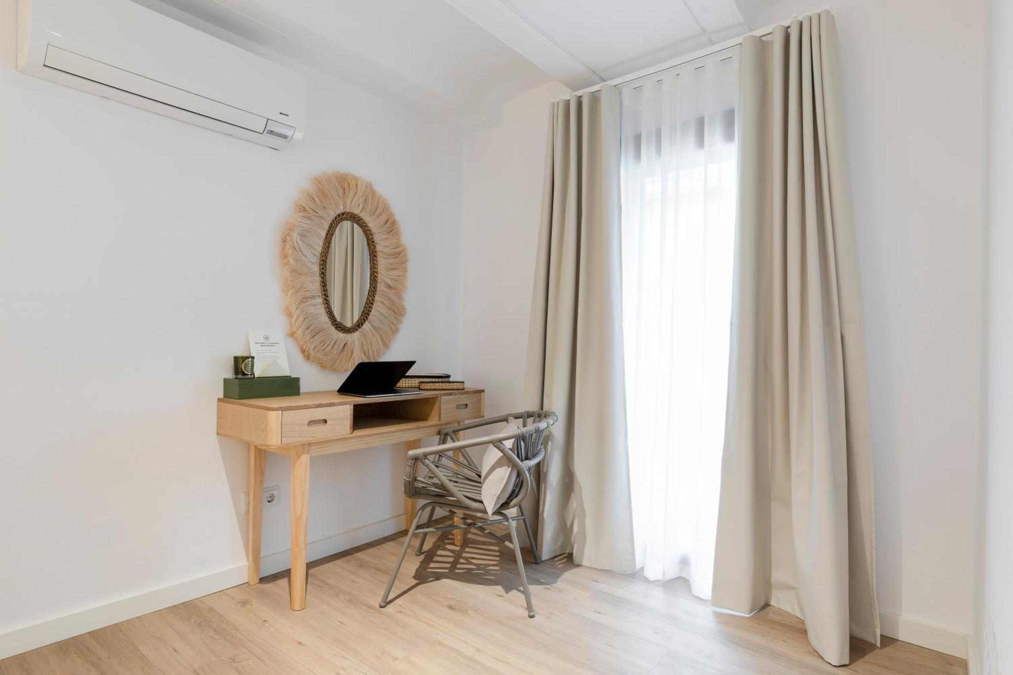 Leilighet Aspasios Verdi Barcelona