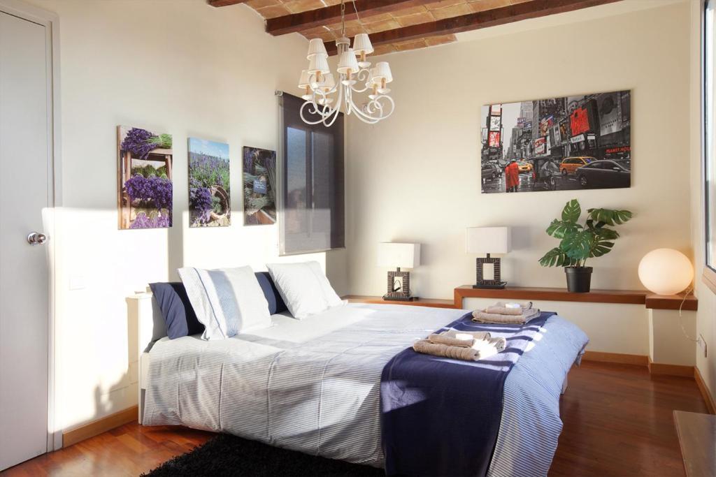 Aspasios Verdi Leilighet Barcelona