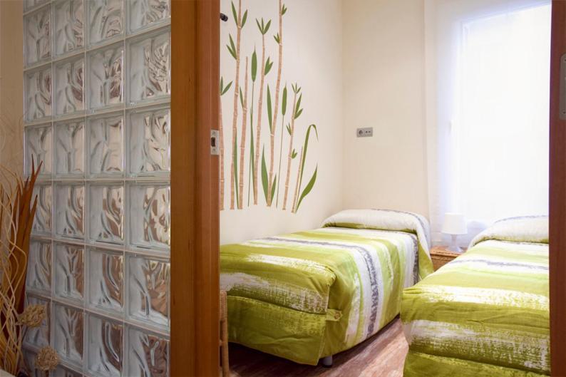 Leilighet Aspasios Verdi Barcelona